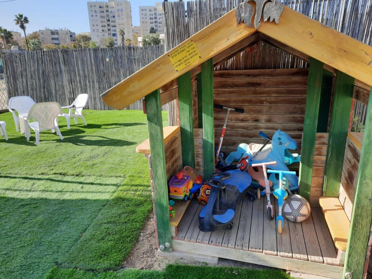 Akhva Accommodation Unit-אחווה יחידת אירוח Arad Exterior photo