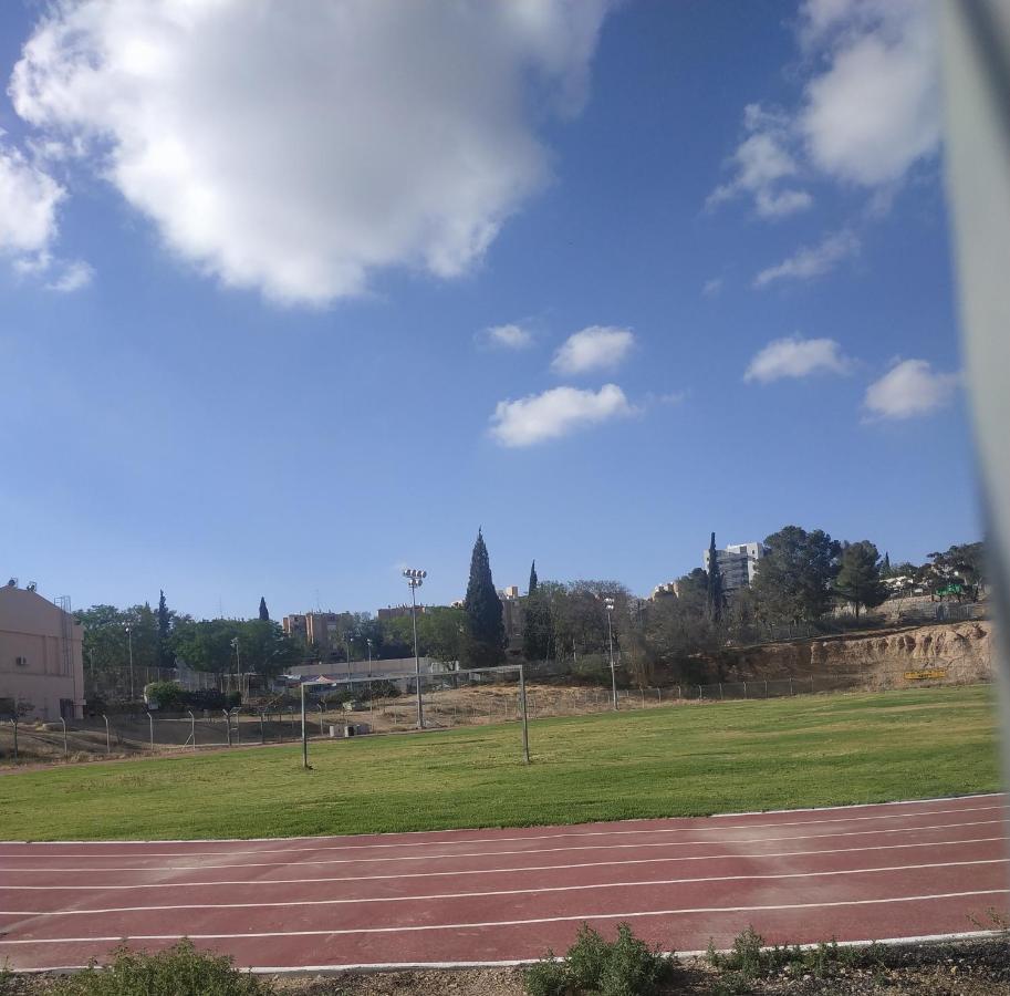 Akhva Accommodation Unit-אחווה יחידת אירוח Arad Exterior photo