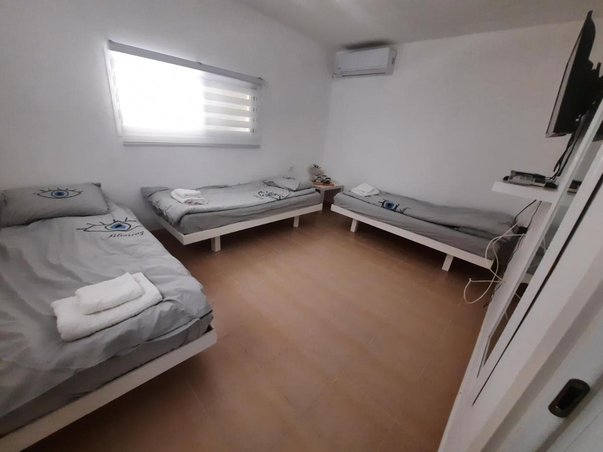 Akhva Accommodation Unit-אחווה יחידת אירוח Arad Exterior photo