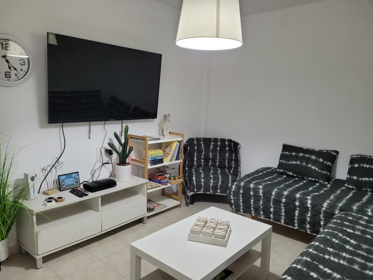 Akhva Accommodation Unit-אחווה יחידת אירוח Arad Exterior photo