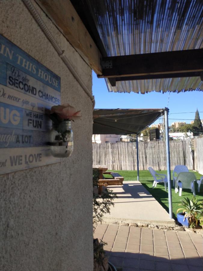 Akhva Accommodation Unit-אחווה יחידת אירוח Arad Exterior photo